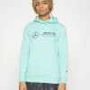 Puma Hoodie - Hoodie - Mint -Fashion clothing ee01d6c9ac69433ca0c73e8f10ac617e