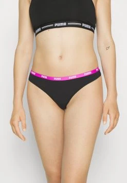 Puma Women 3 Pack - Thong - Pink/Orchid/Blue -Fashion clothing ee023ef0afe54ec1bf3a491b3f9f9539
