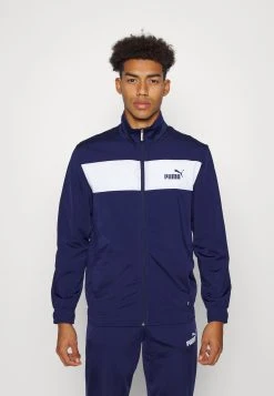 Puma Suit Set - Tracksuit - Peacoat
