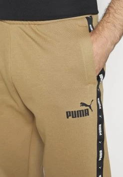 Puma Tape - Tracksuit Bottoms - Toasted -Fashion clothing ee61b646e9224f8da849b7763505a948