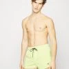Puma Swim Men - Swimming Shorts - Fast Yellow -Fashion clothing eee8574252c44f20bbd106b40c735df5