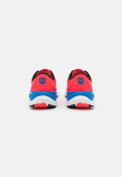 Puma Electrify Nitro 3 - Neutral Running Shoes - Black/Fire Orchid -Fashion clothing f056674b8ce94513b579466e93b1c991