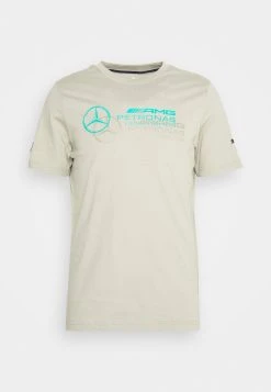 Puma Logo Tee - Print T-Shirt - Birch Tree 16 Puma Logo Tee - Print T-Shirt - Birch Tree -Fashion clothing f06e7f48e6874fa0b946ebd900251642