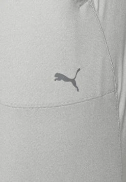 Puma Studio Foundation Jogger - Tracksuit Bottoms - Light Gray Heather -Fashion clothing f09f0dcbc31a4b2d87ab423c38bd66c6