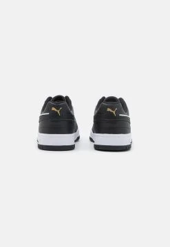 Puma Rbd Game Unisex - Trainers - Black/White/Team Gold -Fashion clothing f0a50bcfd8554b6b8865b4e71a540533