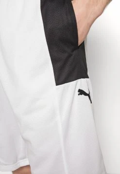Puma Sports Shorts - White -Fashion clothing f0abd4e1c05b47889883101e6be46a7c