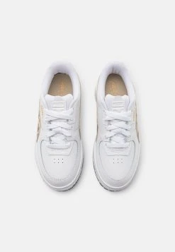 Puma Cali Dream Animal Print Unisex - Trainers - White/Granola -Fashion clothing f144cce9f4134dc6becce7a5a7350095