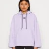 Puma Dare To Oversized Hoodie - Sweatshirt - Vivid Violet -Fashion clothing f21ec490ef594a0f845d29d1bbe4907d