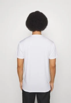 PUMA Golf Hoops X Golf Tee 2 - Print T-Shirt - White -Fashion clothing f25f60d727484008918677d801c6751b