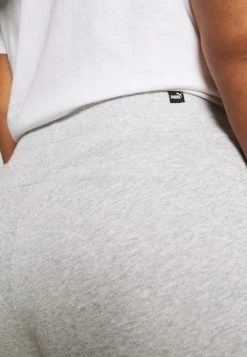 Puma Shorts Plus - Sports Shorts - Light Gray -Fashion clothing f282a83880f74de68e88db36dcccabee