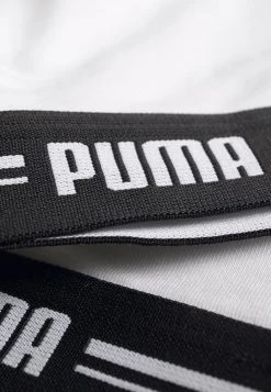 Puma Women Racer Back Top - Bustier - White -Fashion clothing f2a18200cb2349418f6bc82657589f58