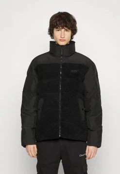 Puma Puffer - Winter Jacket - Black -Fashion clothing f365c822e4164b68950289df2836c886