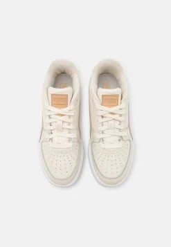 Puma Pro - Trainers - Frosted Ivory/White -Fashion clothing f378655889b74492a5002a811299c0df