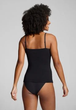 Puma Camisole 1 Pack - Undershirt - Black -Fashion clothing f480a714cbea443bbc86078dd01cce24