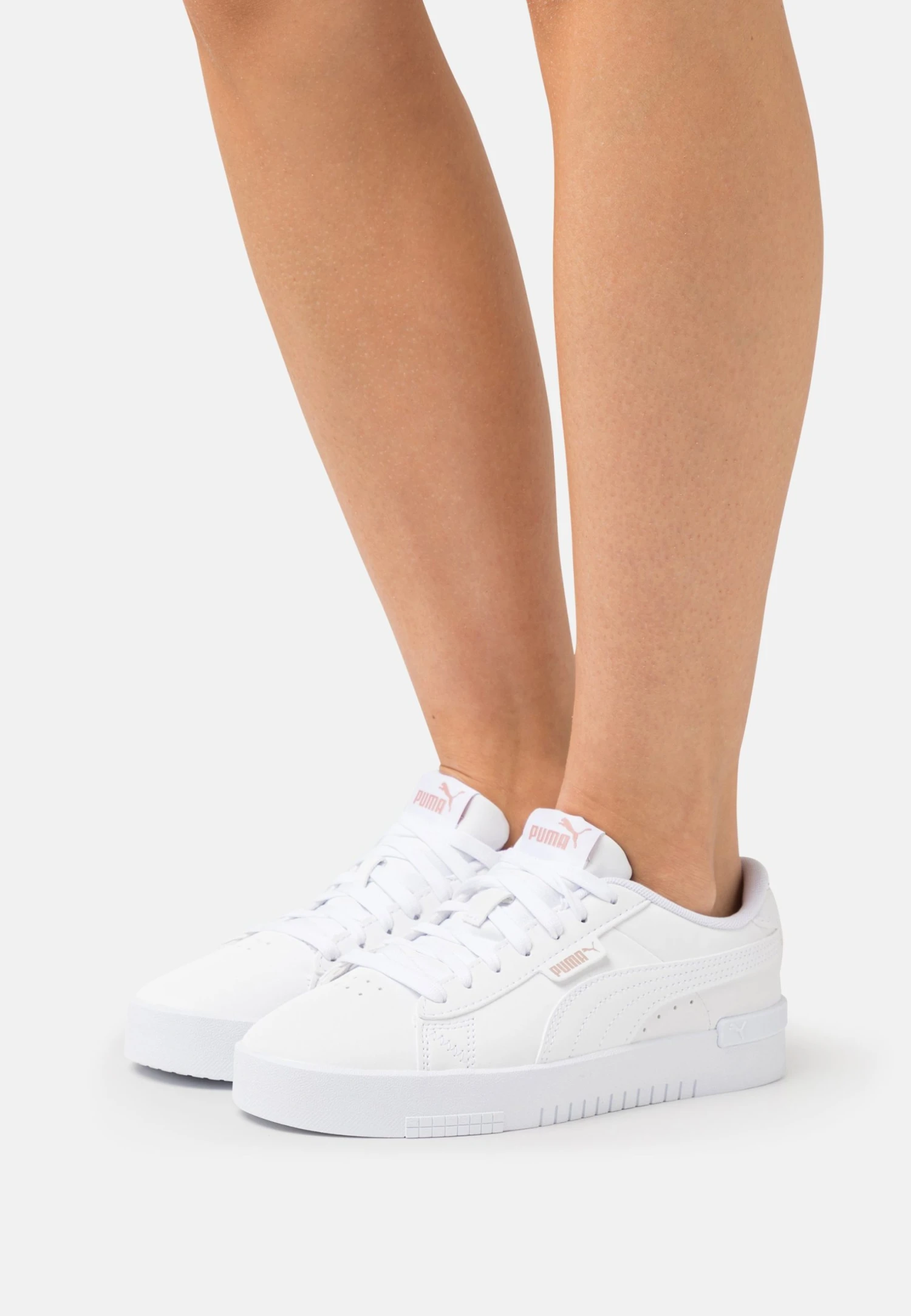 Puma Jada Renew - Trainers - White/Rose Gold 3 Puma Jada Renew - Trainers - White/Rose Gold