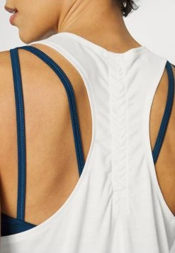 Studio Foundation Tank - Top - Puma White -Fashion clothing f4bd6bd98c48439d8804db90efea2737