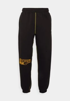 Puma In The Paint - Tracksuit Bottoms - Black -Fashion clothing f4fc6274955b4fe5b2864353927a7f4a