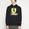 Puma Ferrari Race Big Shield Hoodie - Hoodie - Black 2 Puma Ferrari Race Big Shield Hoodie - Hoodie - Black -Fashion clothing f537fc7ab45c41f69ebd0663d32472dc
