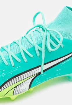 Puma Ultra Pro Fg/Ag - Moulded Stud Football Boots - Electric Peppermint/White/Fast Yellow -Fashion clothing f559e9c0051b45fcb996a042174b0dd3