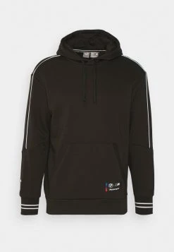 Puma Bmw Statement Hoodie - Sweatshirt - Black -Fashion clothing f56f958e60a543b8866bd10081d71762