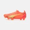Puma Ultra Ultimate Fg/Ag - Moulded Stud Football Boots - Fiery Coral/Fizzy Light/Black -Fashion clothing f6a4fdc7349c4103b2f16002bc6b620c