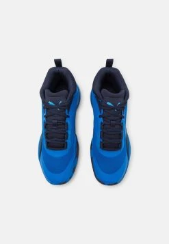 Puma Playmaker Pro - Basketball Shoes - Ultra Blue/Black -Fashion clothing f6d2f92bdd7845feb9131b8ee370ebd6