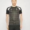 Puma Borussia Mönchengladbach Prematch - Club Wear - Black/White -Fashion clothing f7080f0914a74b828d9da4bf2016444e