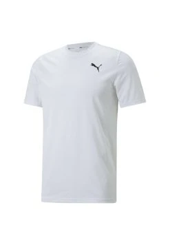 Puma Train Fav Blaster - Sports T-Shirt - White -Fashion clothing f778da257d834add997cc166ff4f7432