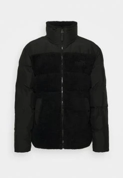 Puma Puffer - Winter Jacket - Black -Fashion clothing f82fee74d9764488a0eda987a5c9f754