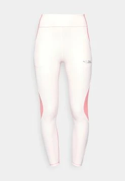 Puma Maggie - Leggings - Cloud Pink/Carnation Pink -Fashion clothing f8420057af854062a5683d35e54388a5