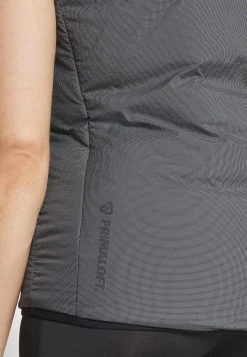 Puma Seasons Vest - Waistcoat - Black -Fashion clothing f8744edd229f4b01b24cd1eb77b69a45