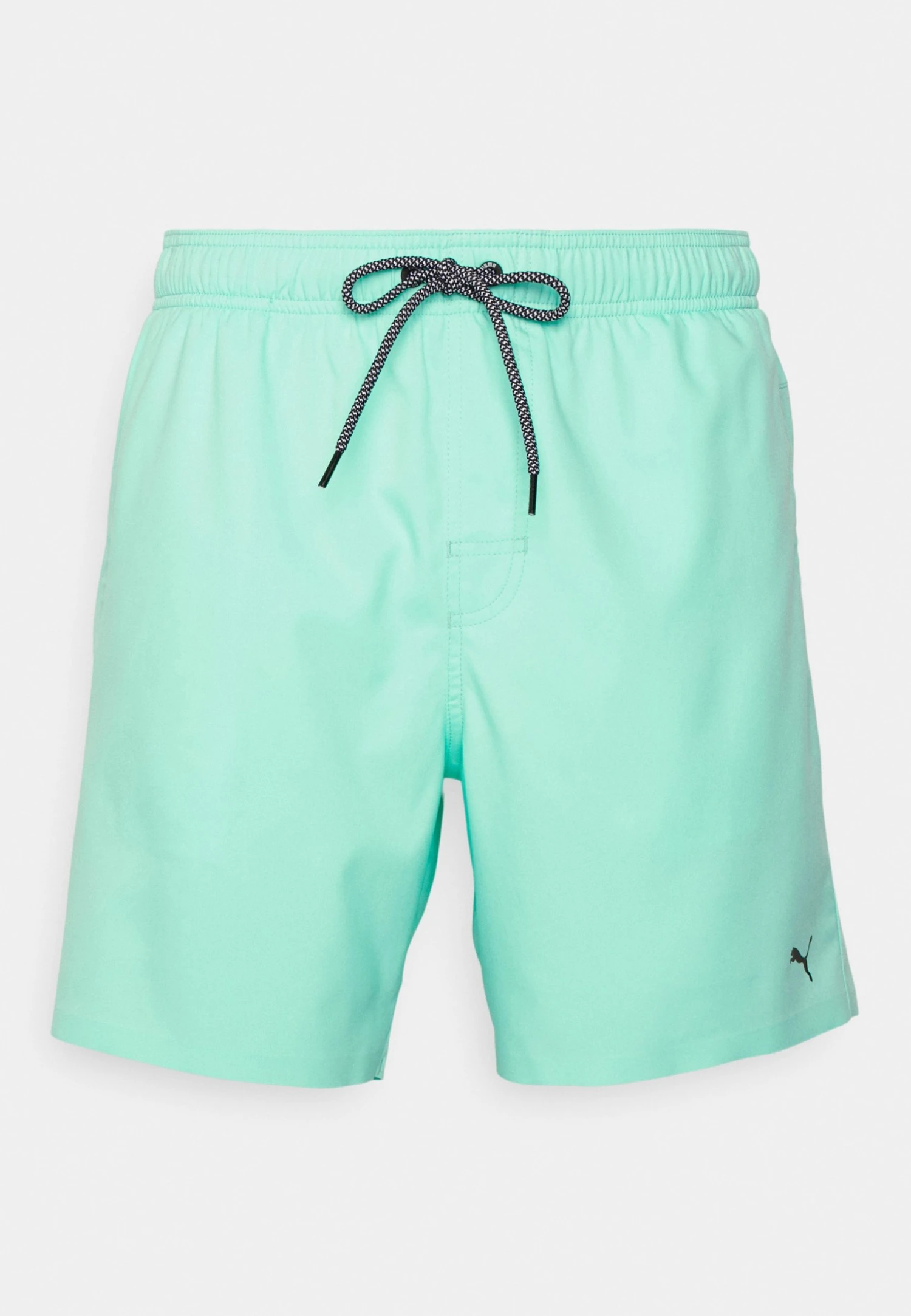 Puma Swim Men Medium Length - Swimming Shorts - Electric Mint 7 Puma Swim Men Medium Length - Swimming Shorts - Electric Mint - Image 5