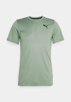 Puma Train Blaster Tee - Sports T-Shirt - Eucalyptus 14 Puma Train Blaster Tee - Sports T-Shirt - Eucalyptus -Fashion clothing f8f7becf540d47c88ea5dd103ca7c1ae