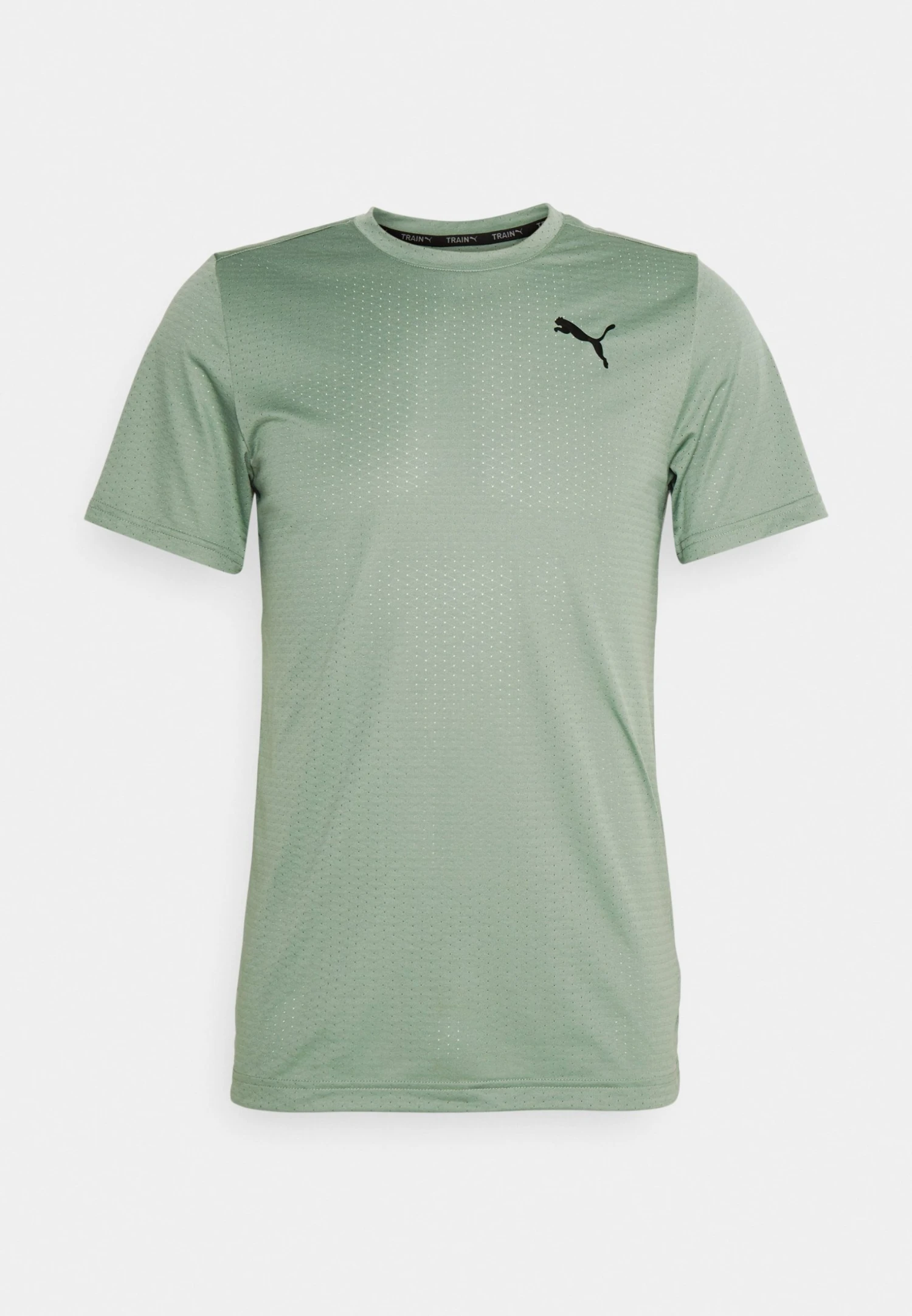 Puma Train Blaster Tee - Sports T-Shirt - Eucalyptus 8 Puma Train Blaster Tee - Sports T-Shirt - Eucalyptus - Image 6