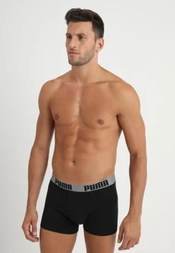 Puma 3 Pack - Pants - Blue/Black -Fashion clothing f8f8b0c63998422c848e2bdf23c37f0a