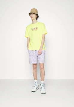 Puma Spongebob Graphic Tee - Print T-Shirt - Lucent Yellow 14 Puma Spongebob Graphic Tee - Print T-Shirt - Lucent Yellow -Fashion clothing f925e4ca95e74dff9a2ac7fae07e6aee
