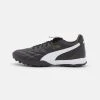 Puma King Top Tt - Astro Turf Trainers - Black/White/Gold -Fashion clothing f982dea40f14452cafe2351dfc209166