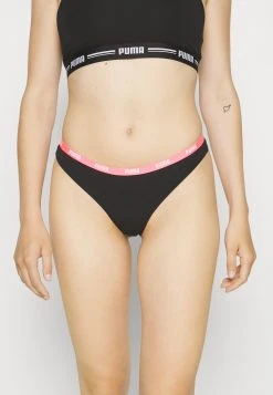 Puma Women 3 Pack - Thong - Pink/Orchid/Blue -Fashion clothing f9eed0f983d54bdfab023b7b4a0d12b4