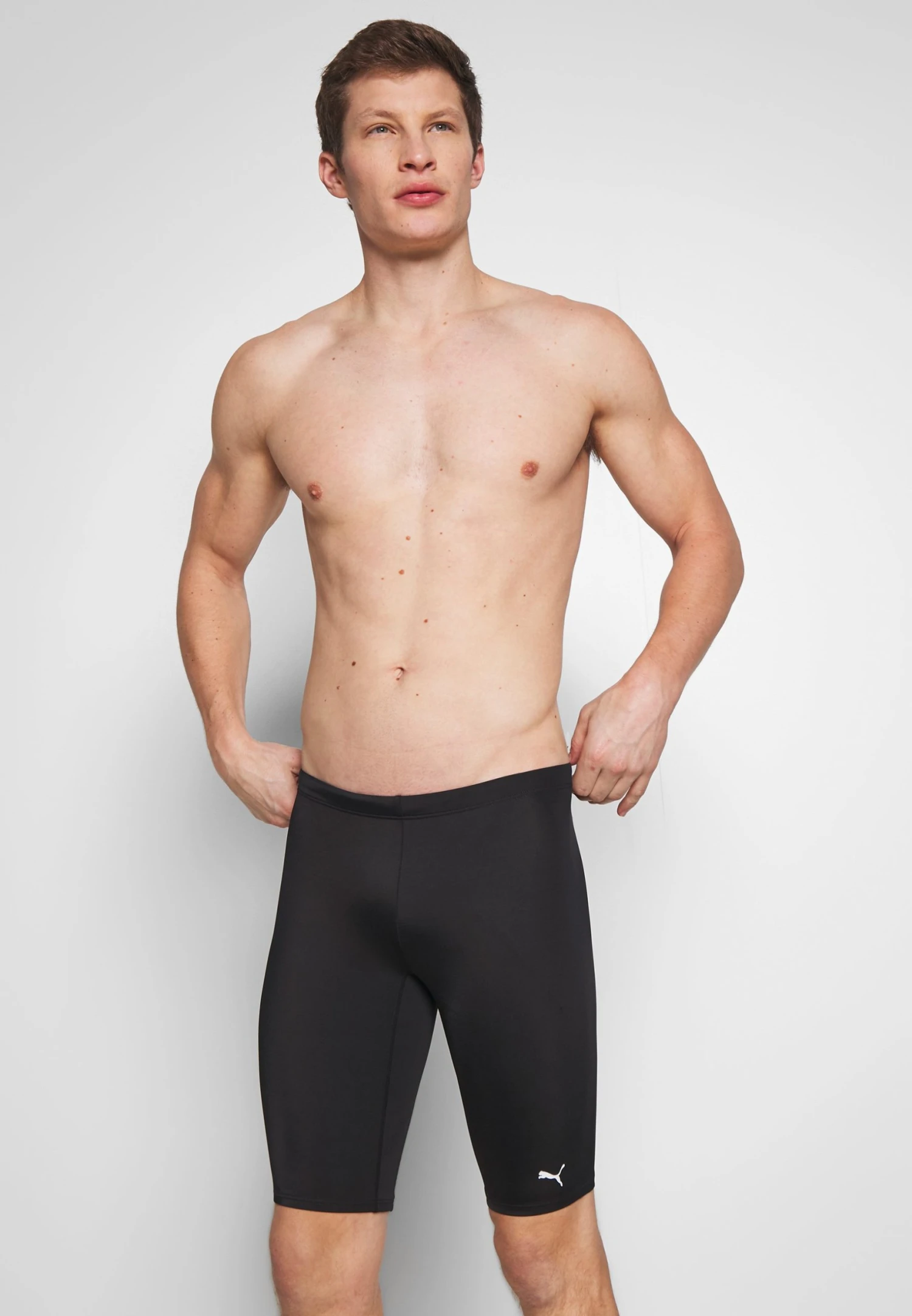 Puma Swim Men Jammer - Swimming Trunks - Black 3 Puma Swim Men Jammer - Swimming Trunks - Black
