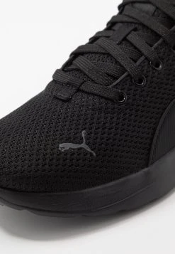 Puma Anzarun Lite Unisex - Neutral Running Shoes - Triple Black -Fashion clothing fa1a04a2fe4c4a39bff518f17263e359