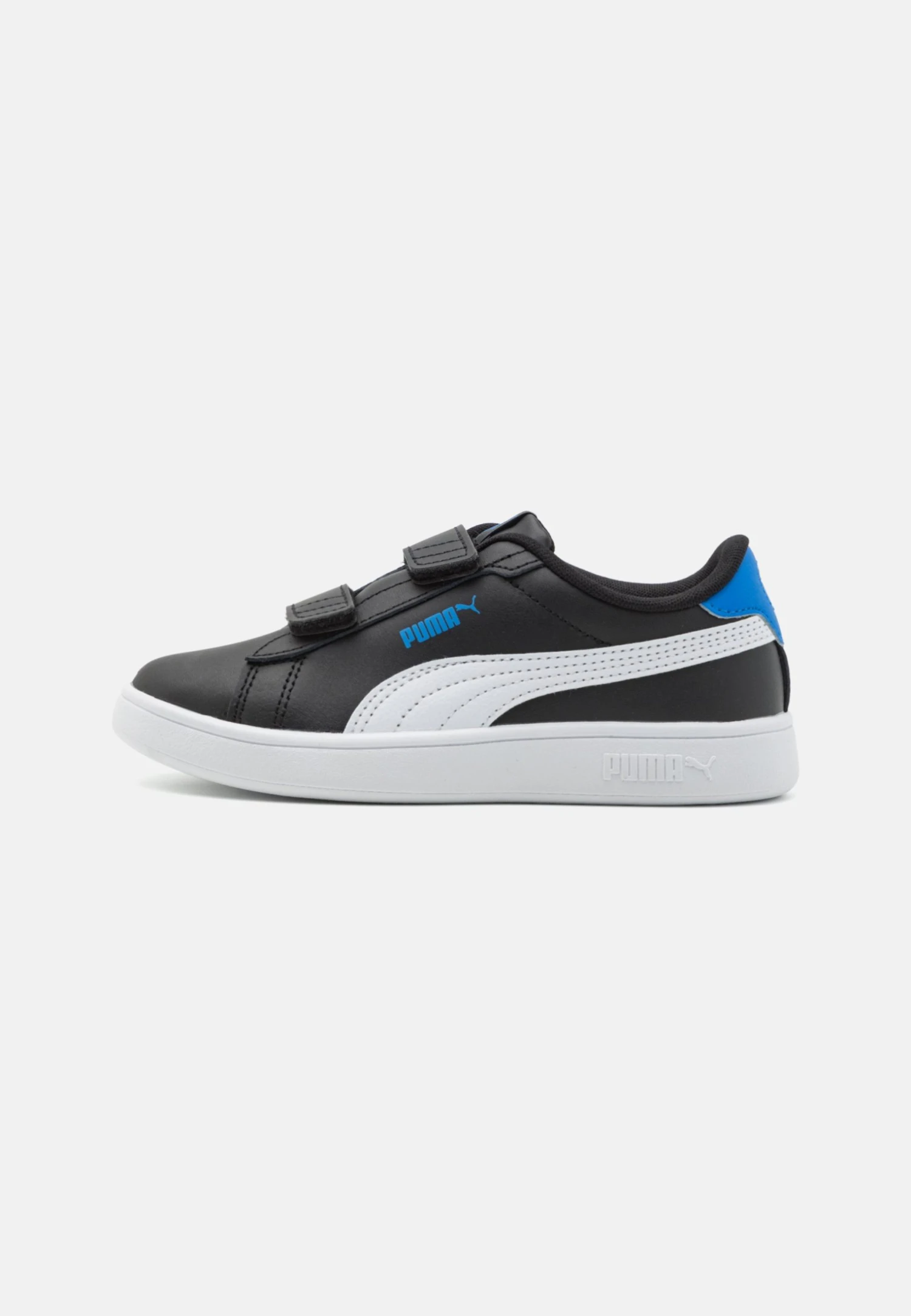 Puma Smash 3.0 Unisex - Trainers - Black/White/Racing Blue 3 Puma Smash 3.0 Unisex - Trainers - Black/White/Racing Blue
