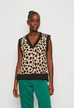 Puma Downtown Vest - Top - Granola