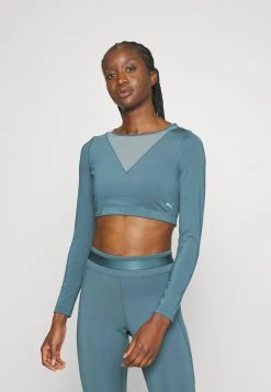 Puma Pamela Reif Tight Long Sleeve - Long Sleeved Top -Fashion clothing facebb2f99244932bb75913528802fb1