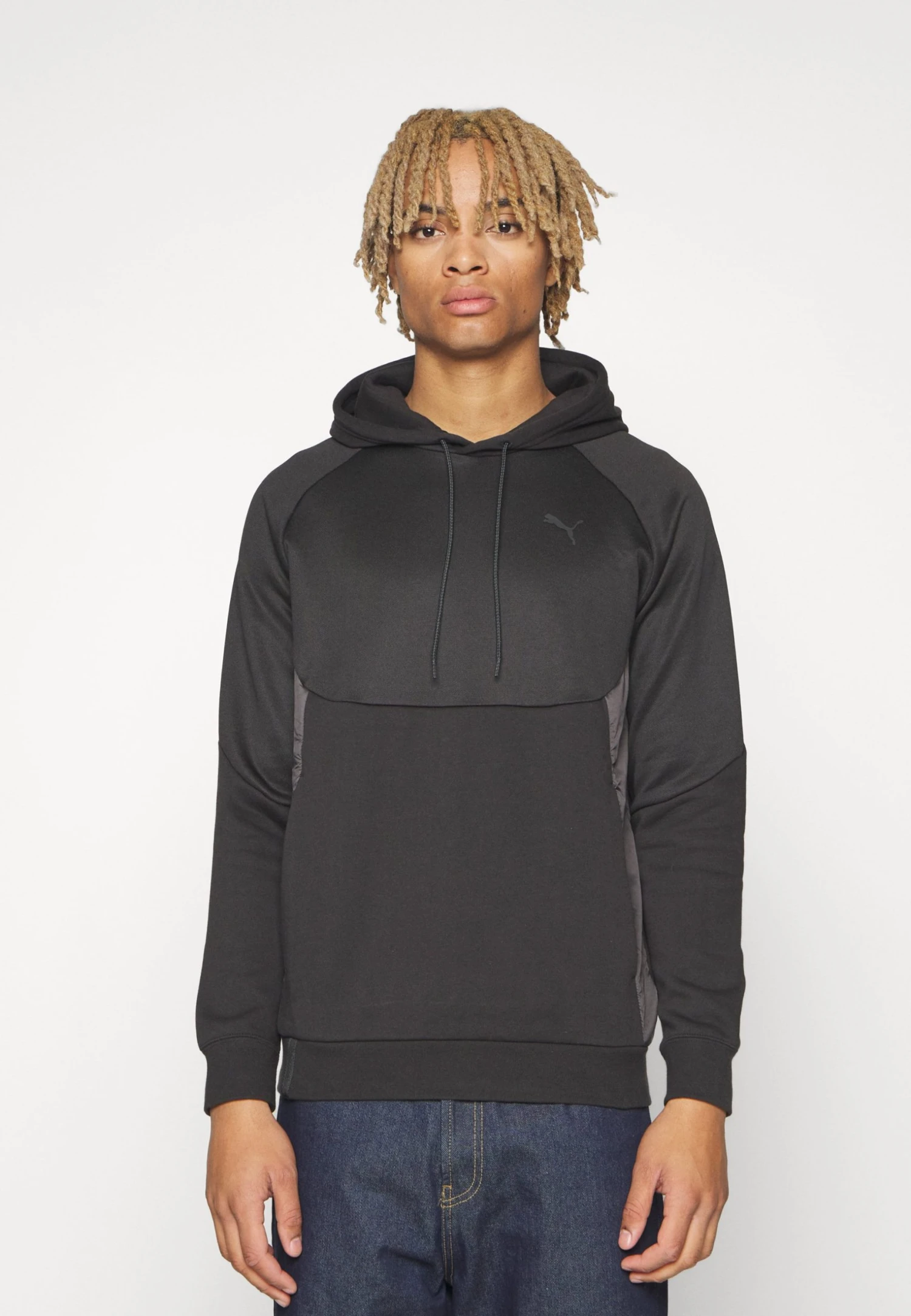 Puma Tech Fl - Hoodie - Black 3 Puma Tech Fl - Hoodie - Black
