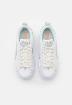 Puma Mayze - Trainers - White/Ice Flow 13 Puma Mayze - Trainers - White/Ice Flow -Fashion clothing fb1c66c93c1044e5b000d3029ae71814