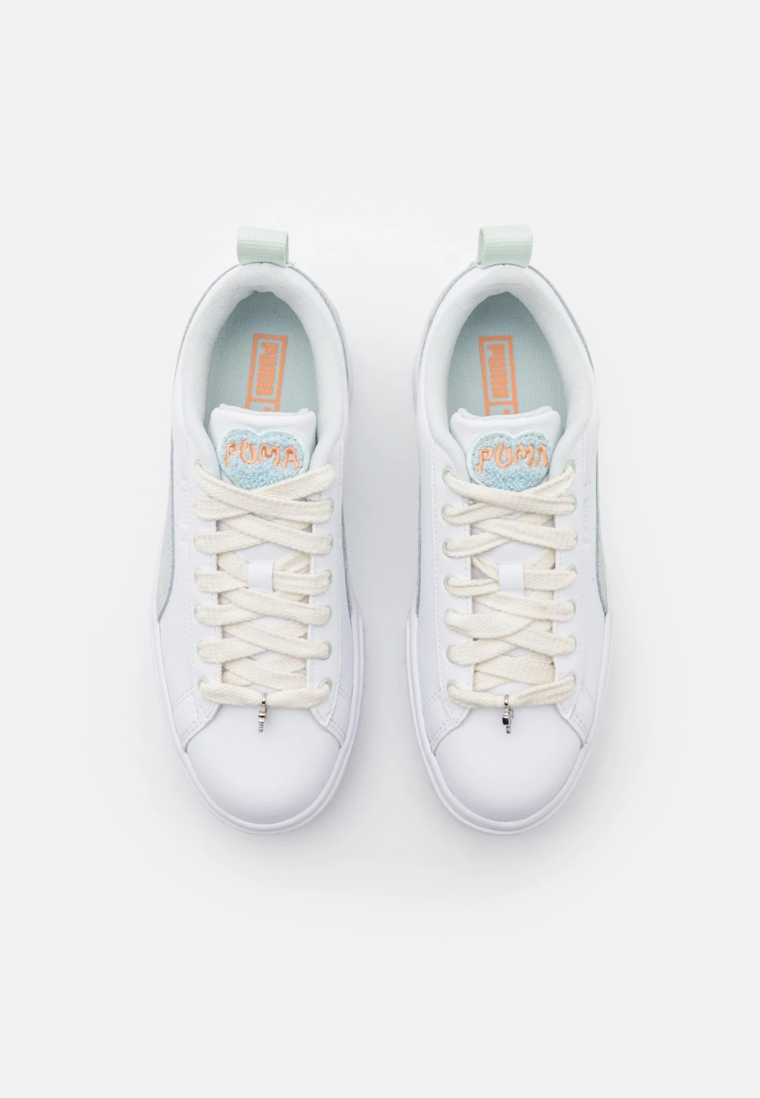 Puma Mayze - Trainers - White/Ice Flow 8 Puma Mayze - Trainers - White/Ice Flow - Image 6