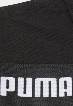 Puma Women Bra - T-Shirt Bra - Black -Fashion clothing fb3c4637716e44c1b04264b0cedaf19c