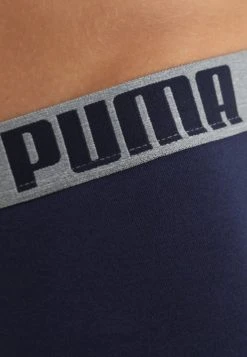 Puma 3 Pack - Pants - Blue/Black -Fashion clothing fba2e63d9e0f4a24829fbe215b7e10de