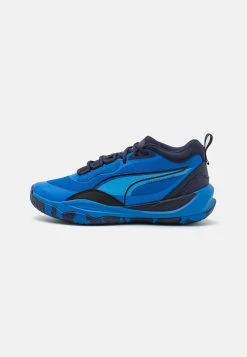 Puma Playmaker Pro - Basketball Shoes - Ultra Blue/Black