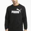 Sweatshirt - Puma Black